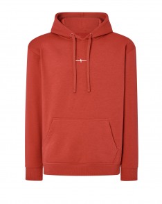 Sudadera canary red AMADO