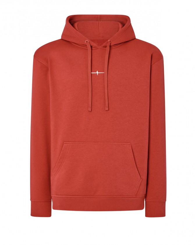 Sudadera canary red EUCARISTIA