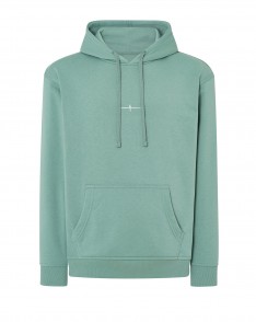Sudadera mint green REY