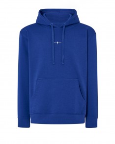 Sudadera navy EUCARISTIA