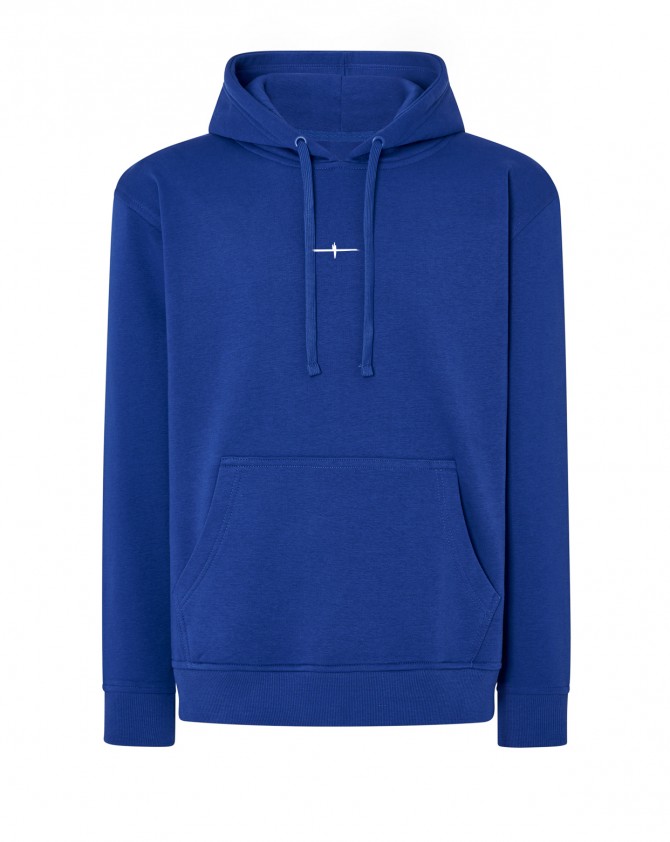 Sudadera navy EUCARISTIA