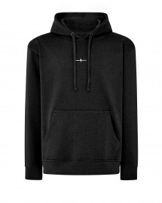 Sudadera negra EUCARISTIA