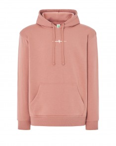 Sudadera pink vintage AMADO