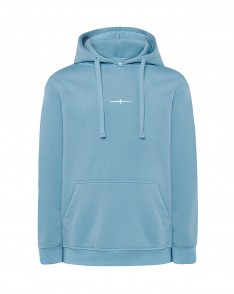 Sudadera sky blue EUCARISTIA