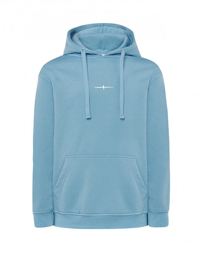 Sudadera sky blue REY