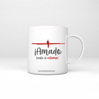 Taza AMADO