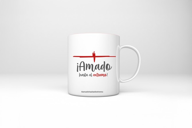 Taza AMADO