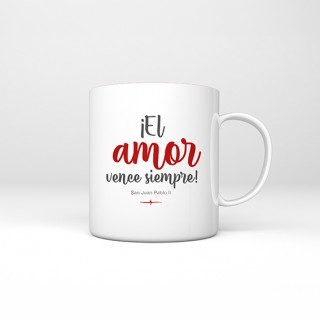 Taza AMOR