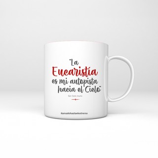 Taza EUCARISTIA