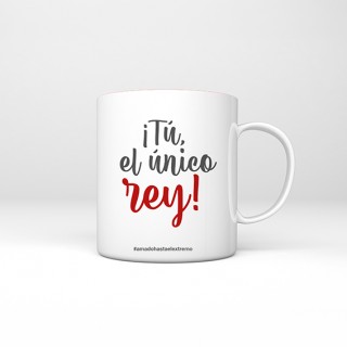 Taza REY