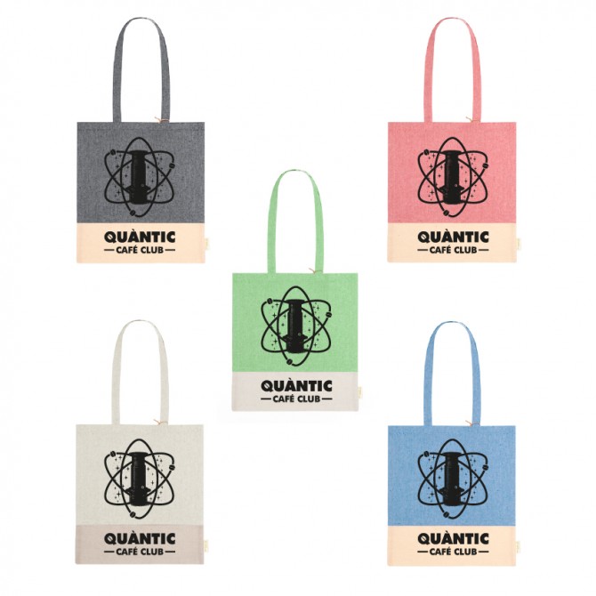 Totebag Quàntic AEROPRESS