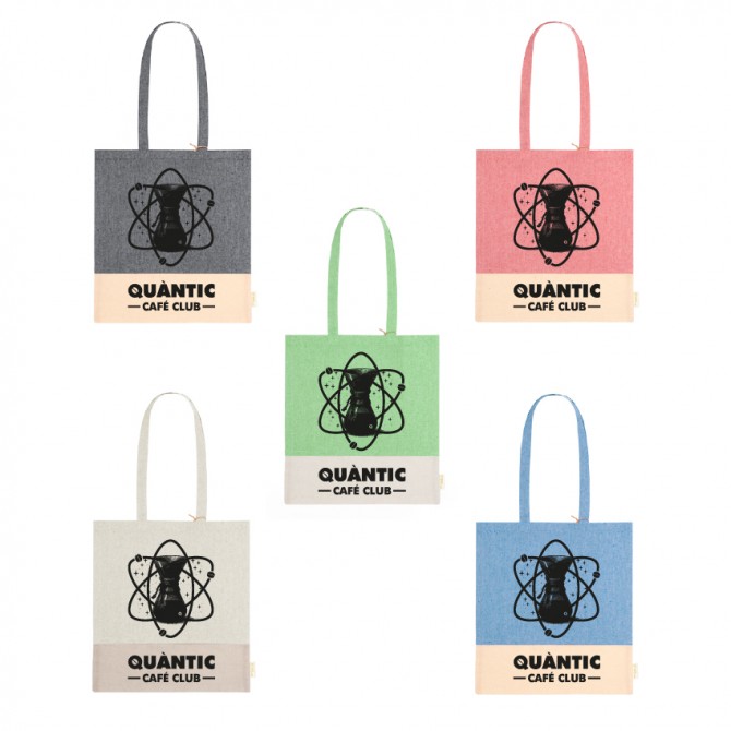 Totebag Quàntic CHEMEX