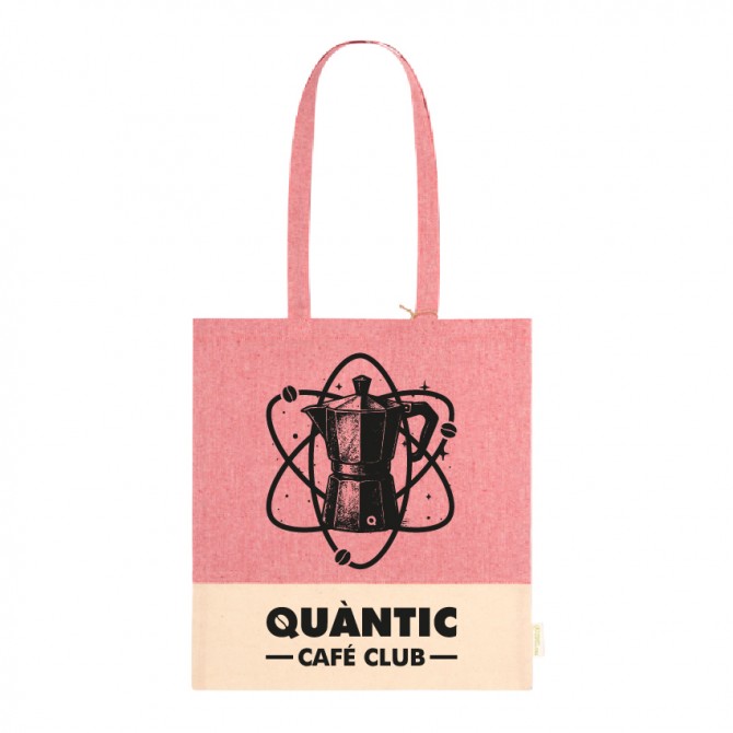 Totebag Quàntic MOKA